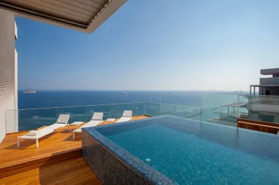 Olympic Residence Deluxe Apartments โรงแรมใน