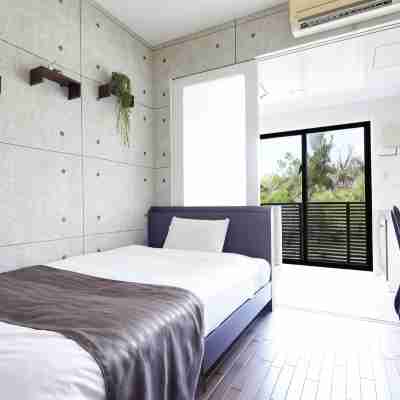 E-horizon Resort Condominium Sesoko Rooms