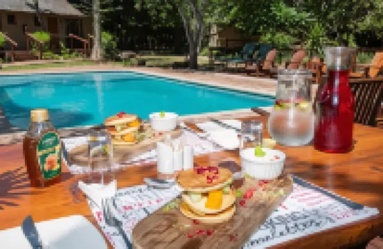 Thornhill Safari Lodge