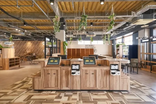 EIGHT POINT INN KANAZAWA Khu vực công cộng Photos