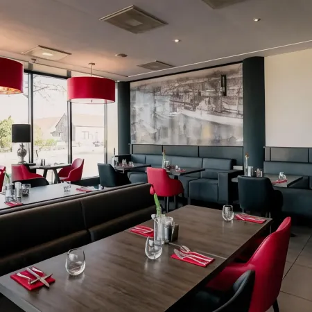 Bastion Hotel Rotterdam Alexander