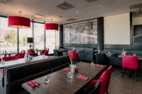 Bastion Hotel Rotterdam Alexander - bar