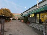 HOTEL RISTORANTE CERVO Hotel in zona Gurudwara Sahib Somma lombardo