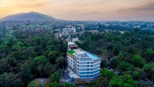 Regenta Sgs Greenotel - Lonavala - Wifi