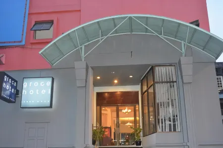 Grace Hotel Lahad Datu Отели в г. Lahad Datu