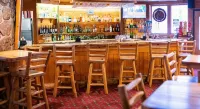 Spearfish Canyon Lodge - bar