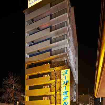 出雲站前超級酒店 Hotel Exterior