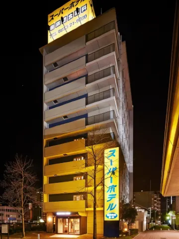 Super Hotel Izumo Ekimae