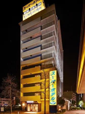 Super Hotel Izumo Ekimae