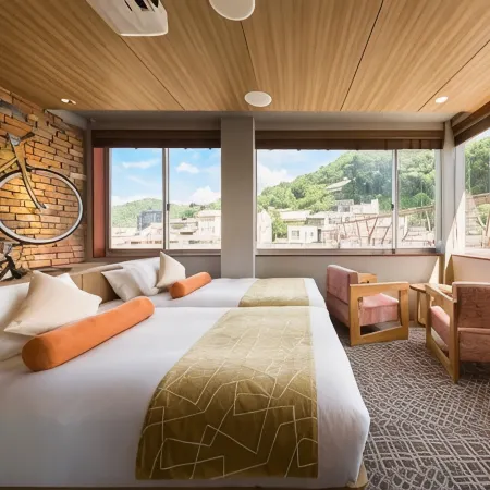 Hotel Beacon Onomichi