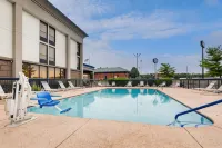 Hampton Inn Lebanon Hotels in Laclede County