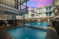 Hotel Cabana Oceanfront/Boardwalk