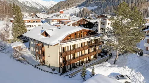 Banyan فنادق في Pettneu am Arlberg