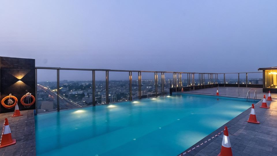 Holiday Inn CHANDIGARH ZIRAKPUR by IHG