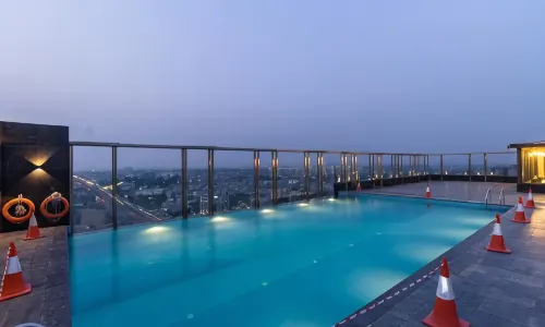 Holiday Inn Chandigarh Zirakpur