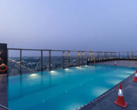 Holiday Inn CHANDIGARH ZIRAKPUR by IHG Hotels in Zirakpur