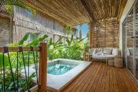 Hotel Shibari - Restaurant & Cenote Club - romantici