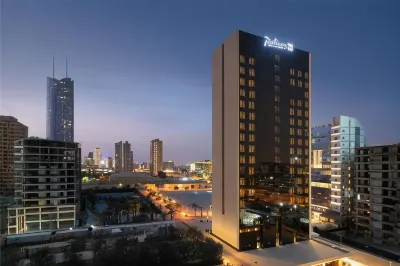 Radisson Blu Hotel, Riyadh Al Sahafa Hotel a Riad
