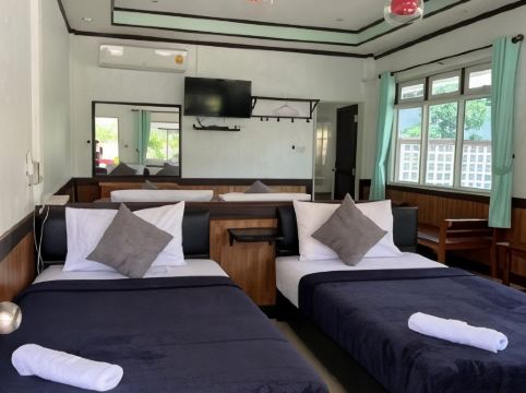 สวนไผ่รีสอร์ท