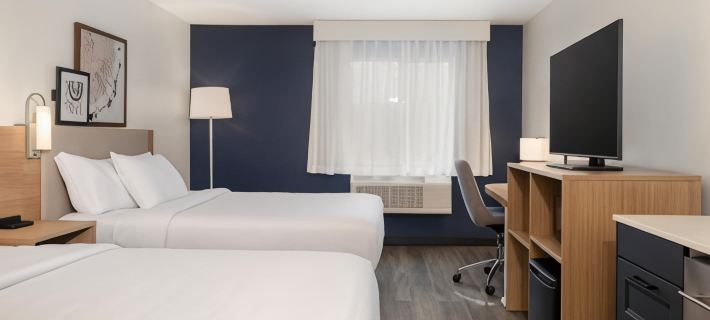 Spark by Hilton West Coxsackie グリーンのホテル