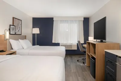 Spark by Hilton West Coxsackie Hotel dekat Hudson River