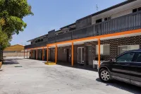Singleton Valley Accommodation - Bãi đậu xe