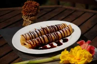 Thakhek Travel Lodge - Frühstück