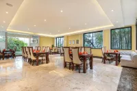 The North Star Hotel - petit déjeuner