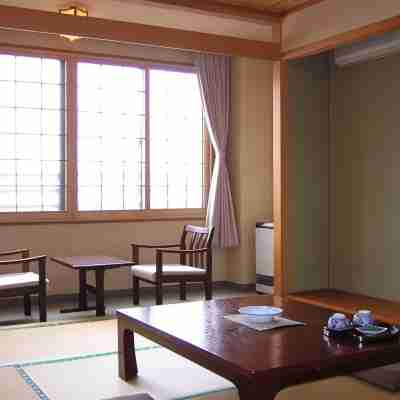 엣추야 료칸 Rooms