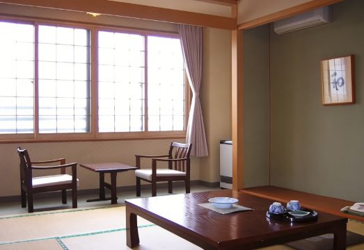 엣추야 료칸 조식