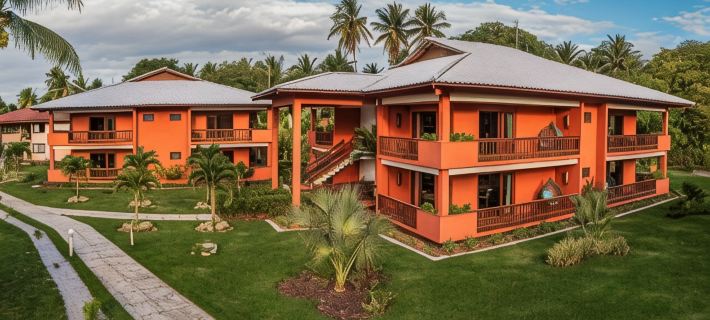 Village Paraíso Tropical Hotels in Cairu