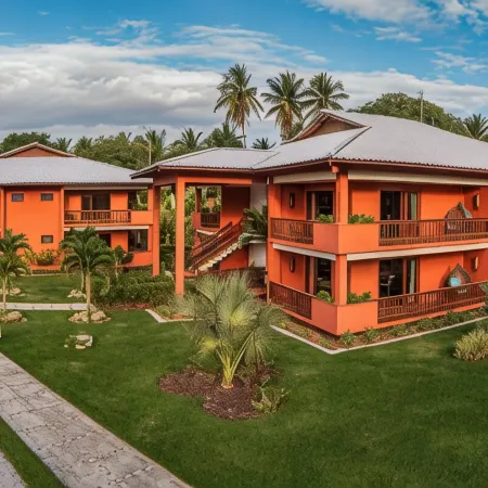 Village Paraíso Tropical