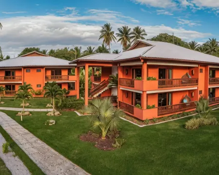 Village Paraíso Tropical Hotéis em Cairu