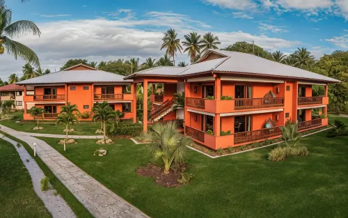 Village Paraíso Tropical