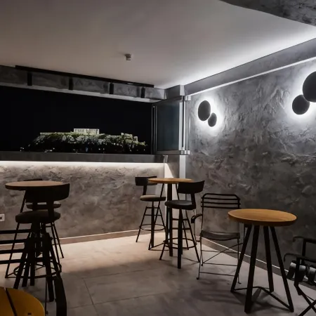 A.P. Acropolis View Apartments