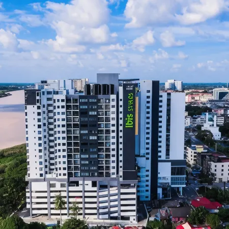 ibis Styles Kota Bharu Отели рядом с достопримечательностью «Военный музей»