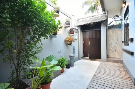 Holiday Haven Ukulhas