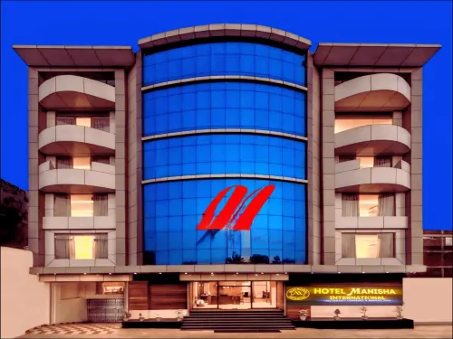 Hotel Manisha International