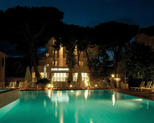 Hotel Miramare Hotel a Cervia