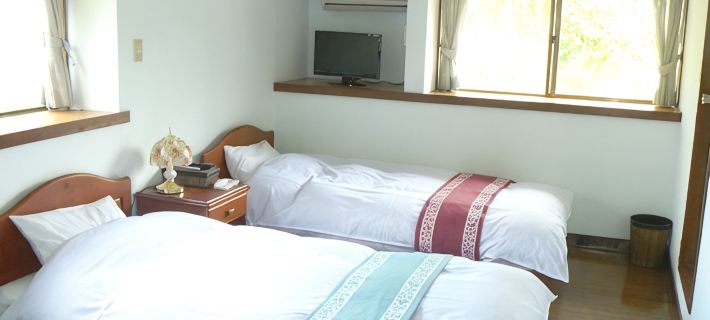 Pension Memoria Hotéis em Izu