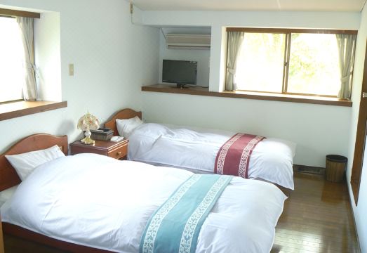 펜션 메모리아 전경