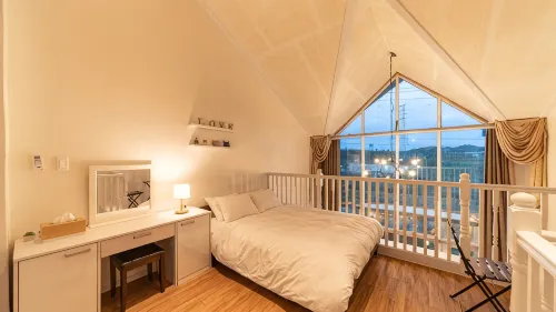 Yangyang Bali Star Pension (Emotional Camping) Hotels in Yangyang