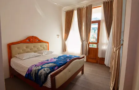 Homestay Embun Pagi Отели в г. Kejajar