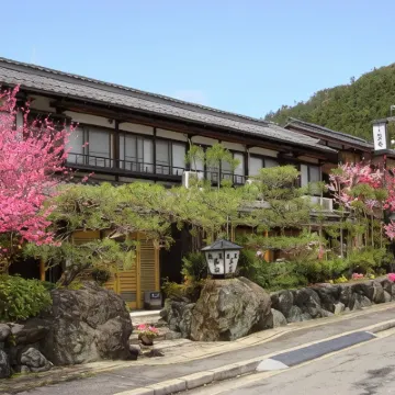 旅荘 茶谷 鄰近鞍马的酒店