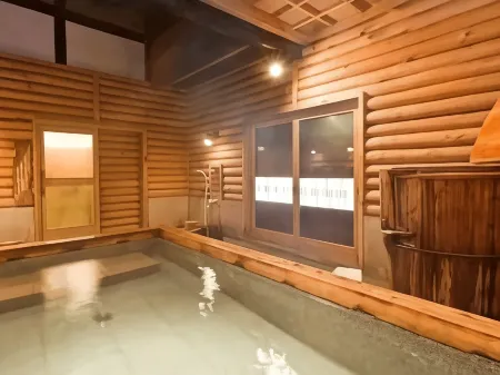 Soukotei Gennai Отели в г. Нагахама