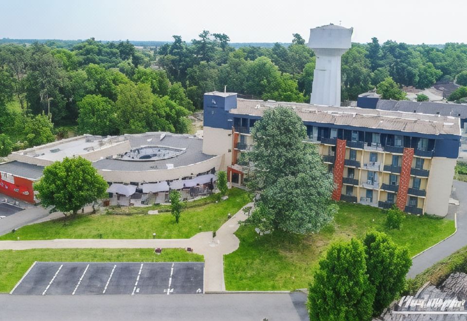 hotel overview picture
