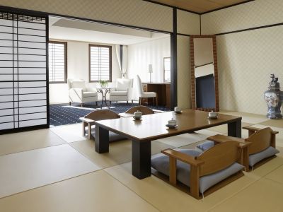 和風マウンテンビュースイートルーム(本館)(禁煙) ルークプラザホテルの写真