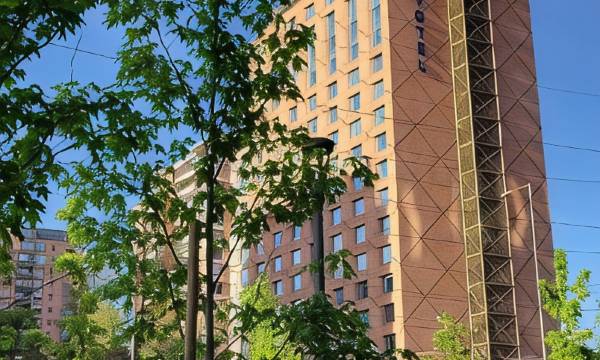 Novotel Santiago Las Condes