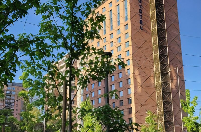 Novotel Santiago Las Condes