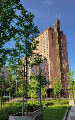 Novotel Santiago Las Condes - 4-Star